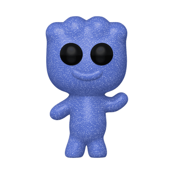 Imagem do Pop! Blue Sour Patch Kid (Glow) 0 0.00