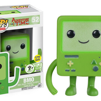 Imagem do Pop! BMO (Green) 52 0.00