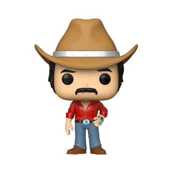 Imagem do Pop! Bo "Bandit" Darville 924 0.00