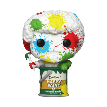 Imagem do Pop! Bob Ross 22 0.00