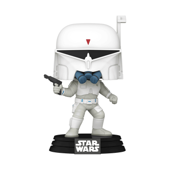 Imagem do Pop! Boba Fett (Concept Series) 388 0.00