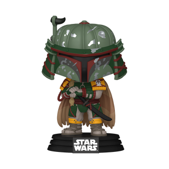 Imagem do Pop! Boba Fett (Impressions) 814 4.00