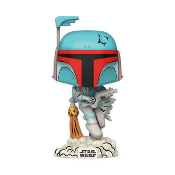 Imagem do Pop! Boba Fett (Retro Reimagined) 660 0.00