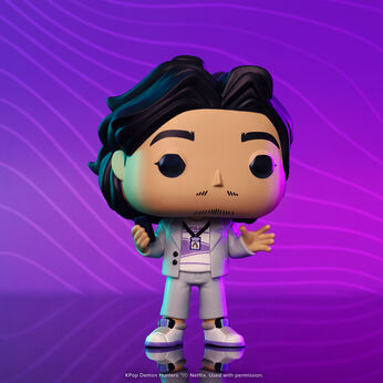 Pop! Bobby 2432 4