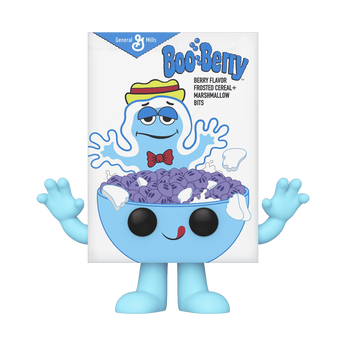 Imagem do Pop! Boo Berry Cereal Box 185 0.00