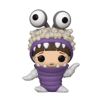 Imagem do Pop! Boo with Hood Up 1153 4