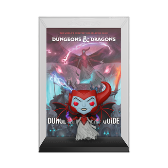 Imagem do Pop! Book 2024 Dungeon Master's Guide - Venger 1134 0.00
