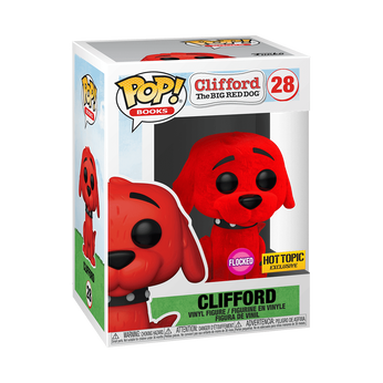 Imagem do POP Books: Clifford- Clifford(FL) 28 0.00