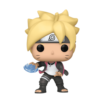 Pop! Boruto with Rasengan 1356 4