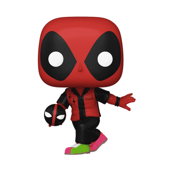 Imagem do Pop! Bowling Deadpool 1342 0.00