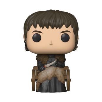 Imagem do Pop! Bran Stark 67 0.00