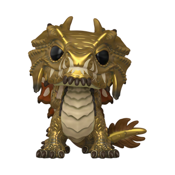 Imagem do Pop! Brass Dragon Wyrmling 1201 0.00