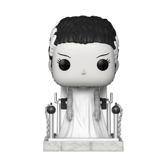 Imagem do Pop! Bride of Frankenstein (Glow) (NFT Release) 0 0.00