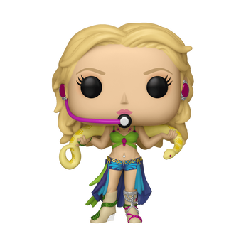 Imagem do Pop! Britney Spears Slave 4U 98 0.00