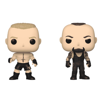 Imagem do Pop! Brock Lesnar and Undertaker 2-Pack 0 0.00