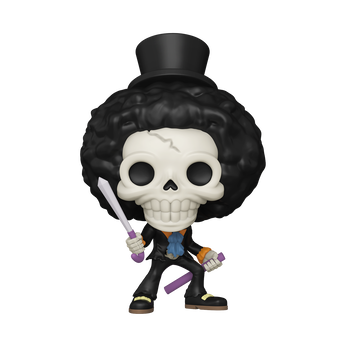 Imagem do Pop! Brook with Soul Solid 2231 5.00