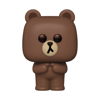 Imagem do Pop! Brown 928 0.00