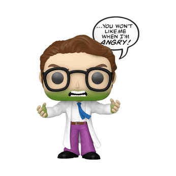 Imagem do Pop! Bruce Banner (Don't Make Me Angry) 1417 0.00