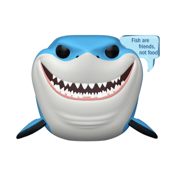 Imagem do Pop! Bruce (Fish are Friends) 1816 0.00