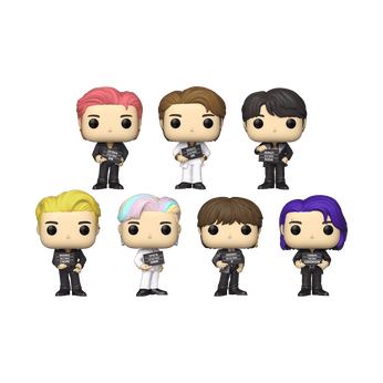 Imagem do Pop! BTS 7-Pack 0 0.00