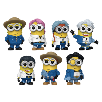 Imagem do Pop! BTS x Minions 7-Pack 0 0.00