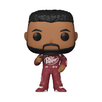 Imagem do Pop! Bubba Wallace in Dr. Pepper Uniform 17 0.00