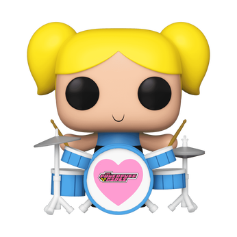 Imagem do Pop! Bubbles with Drums (NFT Release) 0 0.00