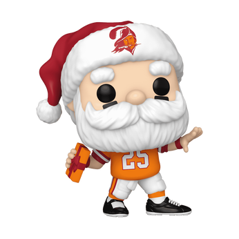 Imagem do Pop! Buccaneers Santa (Throwing) 273 0.00