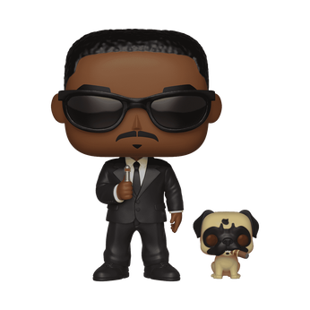 Imagem do Pop! & Buddy Agent J with Frank 715 0.00