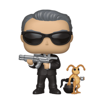 Imagem do Pop! & Buddy Agent K with Neeble 716 0.00