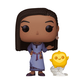 Imagem do Pop! & Buddy Asha with Star 1390 0.00