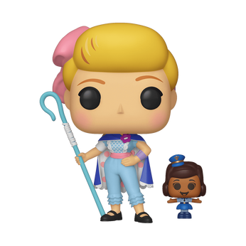 Imagem do Pop! & Buddy Bo Peep with Officer Giggle McDimples 524 0.00