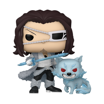Imagem do Pop! & Buddy Coyote Stark (Glow) 2295 4