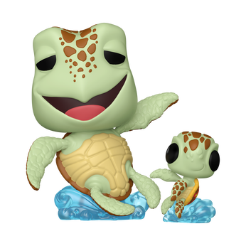 Imagem do Pop! & Buddy Crush with Squirt 1813 0.00