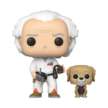 Imagem do Pop! & Buddy Doc & Einstein 972 0.00