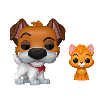 Imagem do Pop! & Buddy Dodger with Oliver 1705 0.00