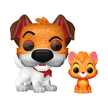 Imagem do Pop! & Buddy Dodger with Oliver (Diamond) 0 0.00