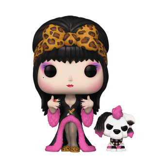 Imagem do Pop! & Buddy Elvira & Gonk 1647 0.00