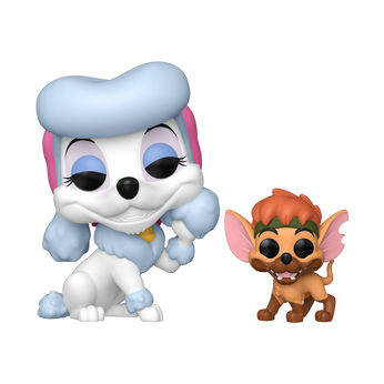 Imagem do Pop! & Buddy Georgette with Tito 1706 0.00
