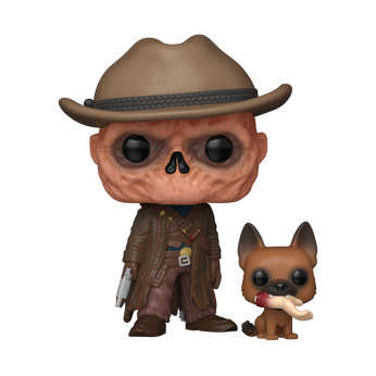 Pop! & Buddy Ghoul with CX404 1766 4