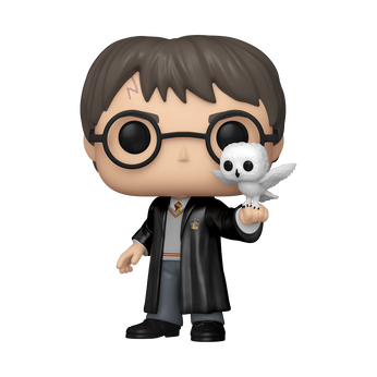 Imagem do Pop! & Buddy Harry Potter with Hedwig 197 3.60