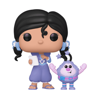 Imagem do Pop! & Buddy Indigo and Sprite 1792 0.00