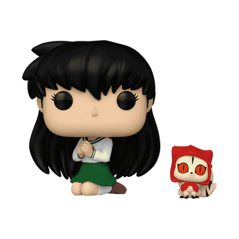 Imagem do Pop! & Buddy Kagome with Kirara 1592 0.00