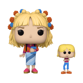 Imagem do Pop! & Buddy Lizzie with Monologue Lizzie 1346 0.00