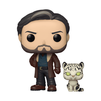 Imagem do Pop! & Buddy Lord Asriel with Stelmaria 1109 0.00