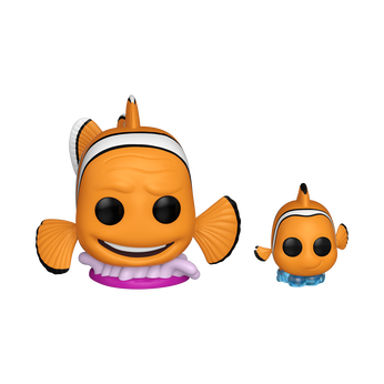 Imagem do Pop! & Buddy Marlon with Nemo 1814 0.00