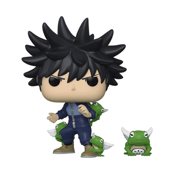 Imagem do Pop! & Buddy Megumi Fushiguro with Toads 1119 0.00