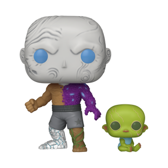 Imagem do Pop! & Buddy Metamorpho with Baby Joey 586 4