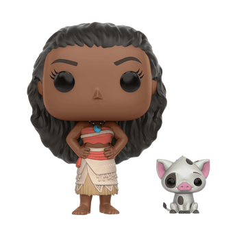 Imagem do Pop! & Buddy Moana & Pua 213 0.00