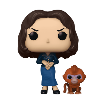 Imagem do Pop! & Buddy Mrs. Coulter & Golden Monkey 1111 0.00